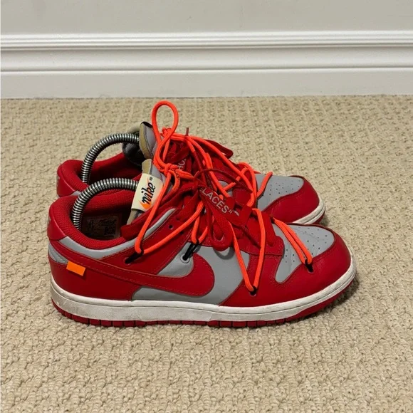 Nike x Off-white dunk - Picture 3 of 7